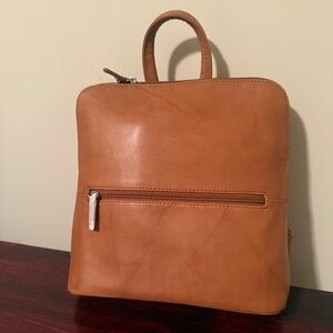 NWT Levenger Backpack